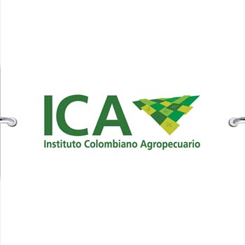 Logo del ICA