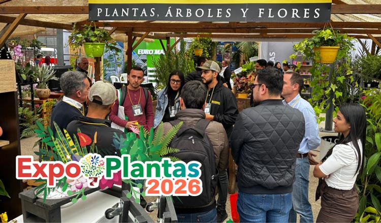 ExpoPlantas 2026