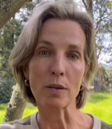 Johana Peters en ExpoPlantas 2026