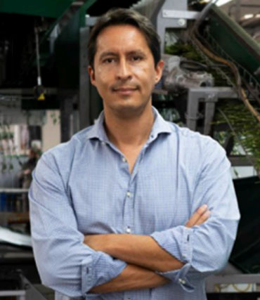 Juan Pablo Martínez en ExpoPlantas 2026