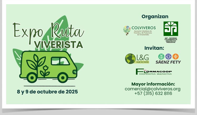 Expo Ruta Viverista 2025