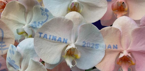 Orquideas de Taiw&aacute;n