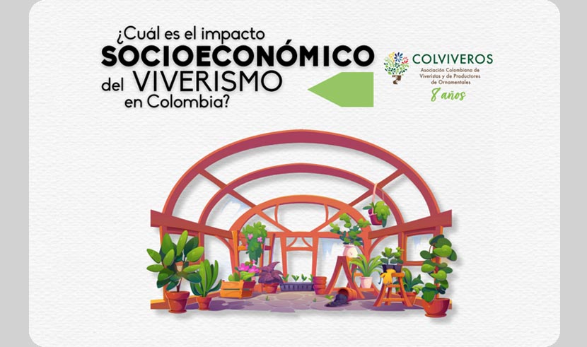 Colviveros - corazón verde de Colombia