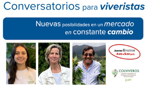 Conversatorios Viveristas