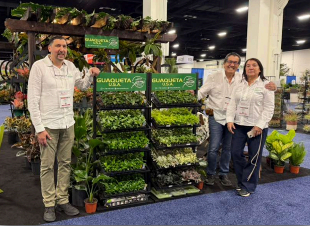 Guaqueta USA: veinticinco años