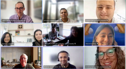 Mesa Técnica ICA-Colviveros