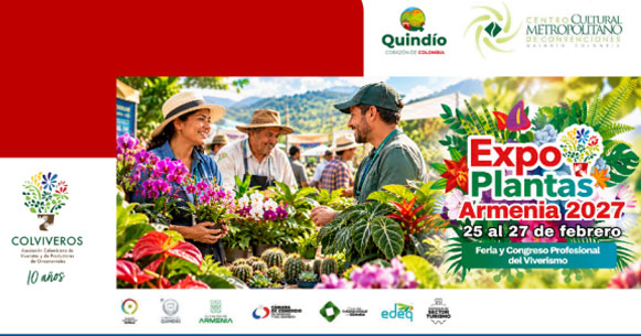 ExpoPlantas Armenia