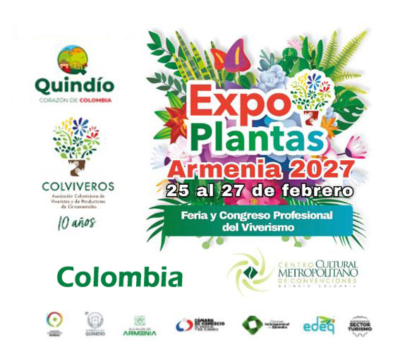 ExpoPlantas Colombia