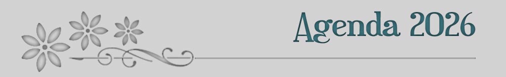 imagen resaltando la agenda de actividades para los viveristas